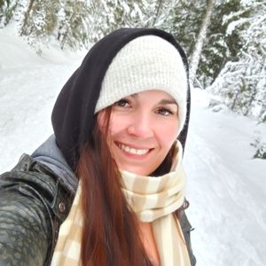 Meet your Posher, Andrea